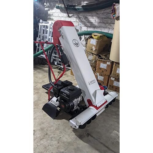 Grain Collection And Bagging Machine