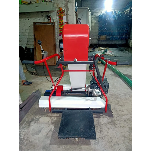 Grain Collection And Bagging Machine