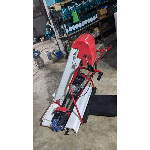 Grain Collection And Bagging Machine