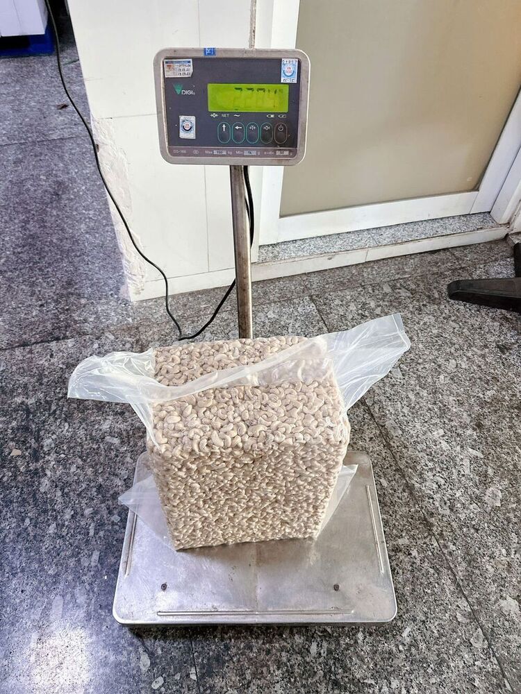 Raw cashew nuts available for sale
