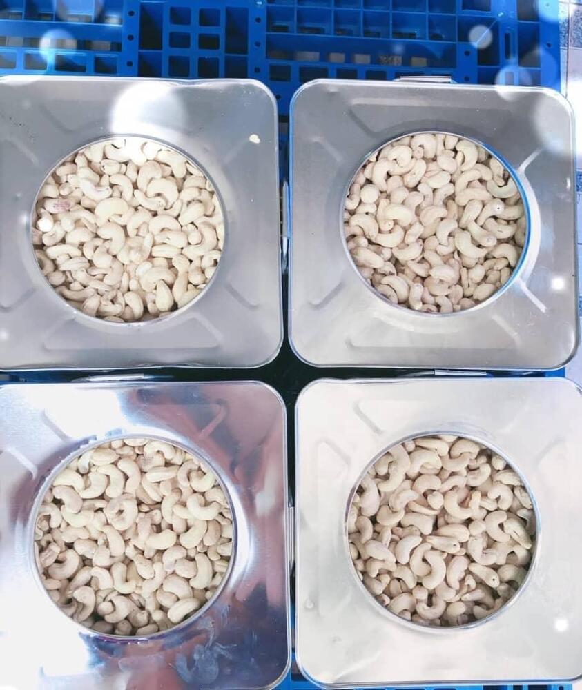 Raw cashew nuts available for sale