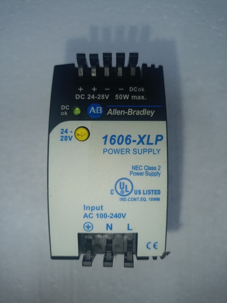 ALLEN BRADLEY 1606-XLP50E