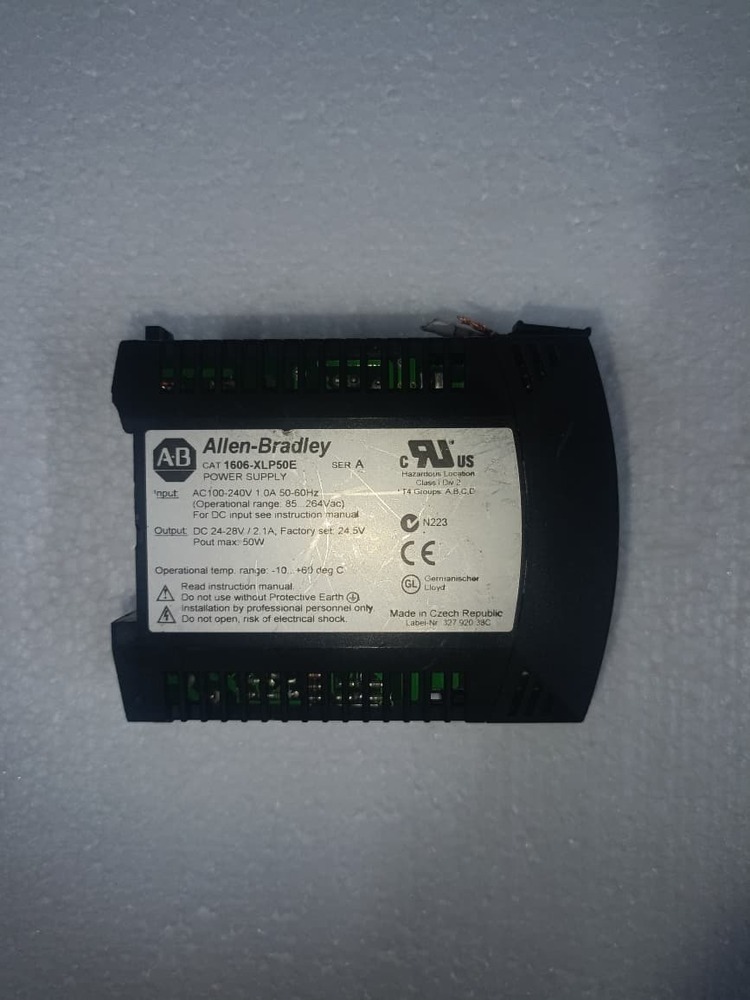 ALLEN BRADLEY 1606-XLP50E