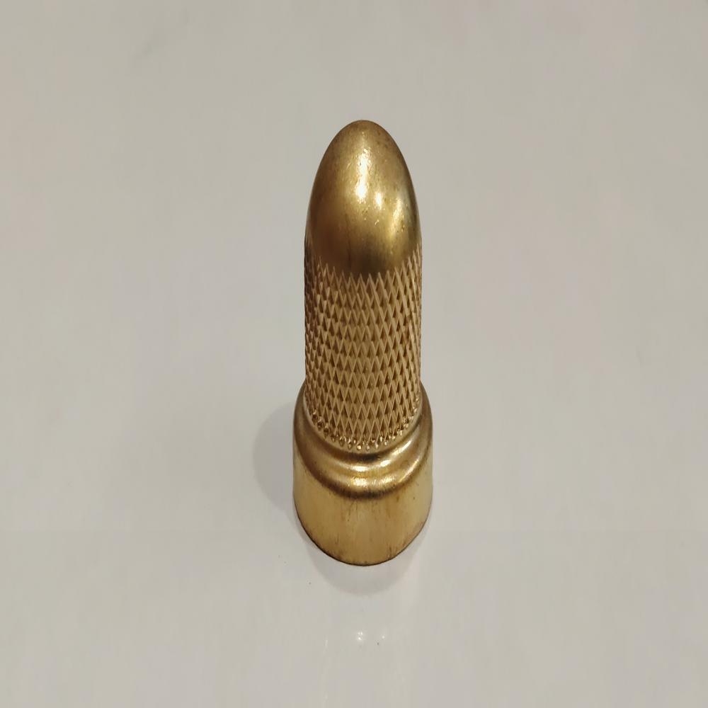 Brass Ceramic Epoxy Insulator Insert - Max Tolerance: 0.05 Mm