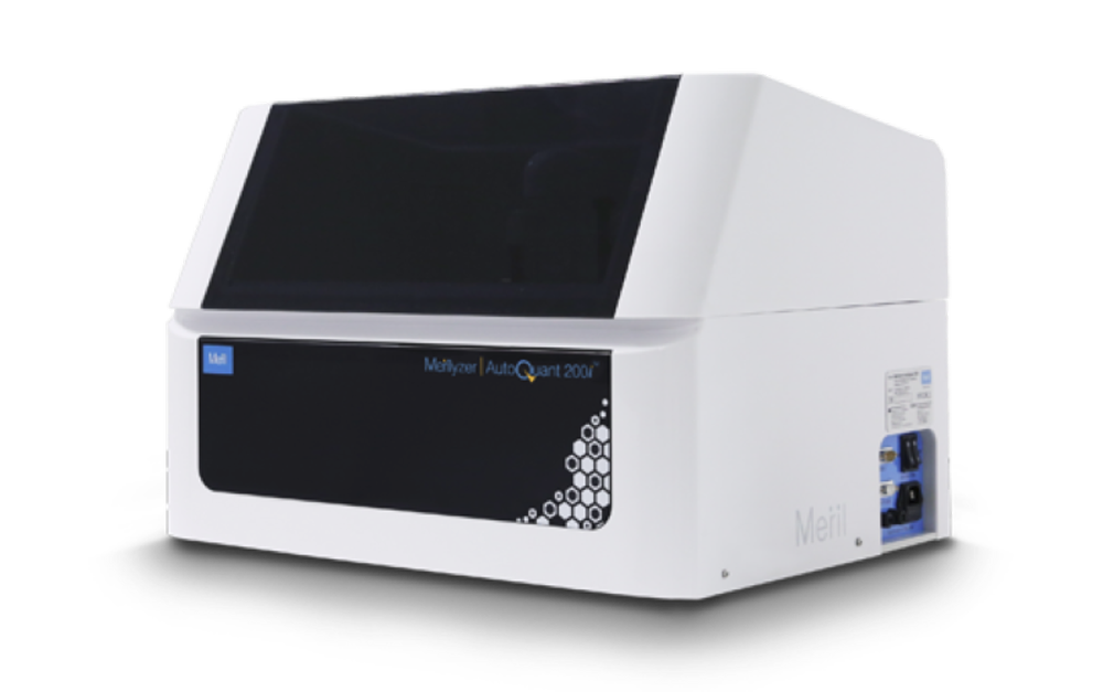Meril AutoQuant 100i Fully Auto Biochemistry Analyzer