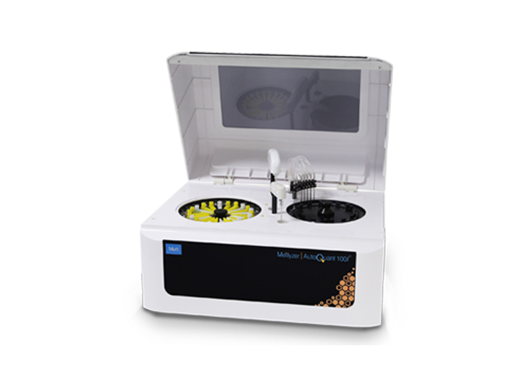 Meril AutoQuant 100i Fully Auto Biochemistry Analyzer