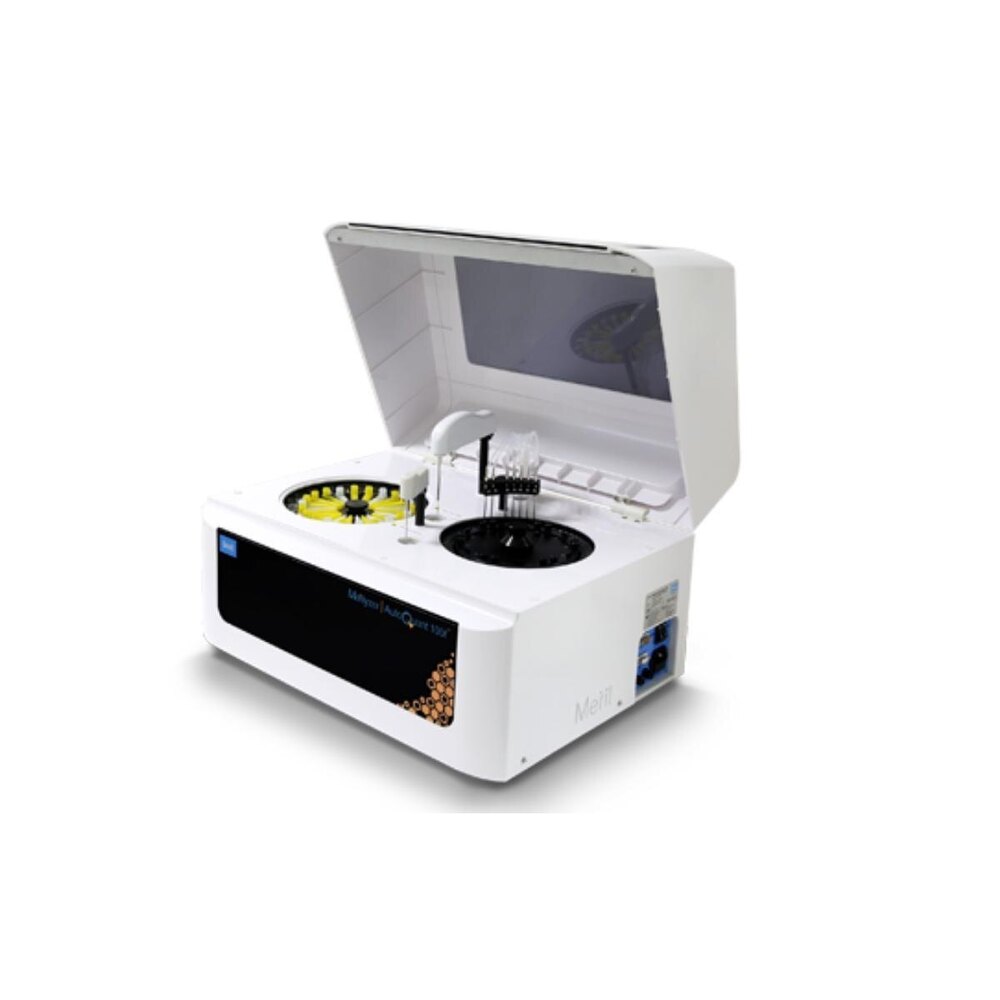 Meril AutoQuant 100i Fully Auto Biochemistry Analyzer