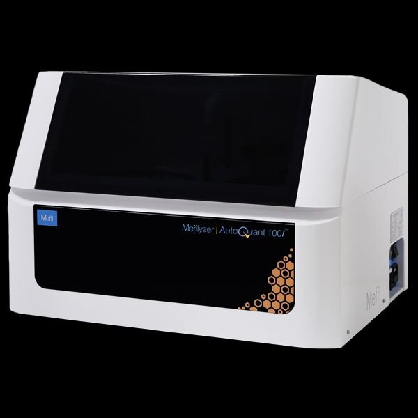 Meril AutoQuant 100i Fully Auto Biochemistry Analyzer