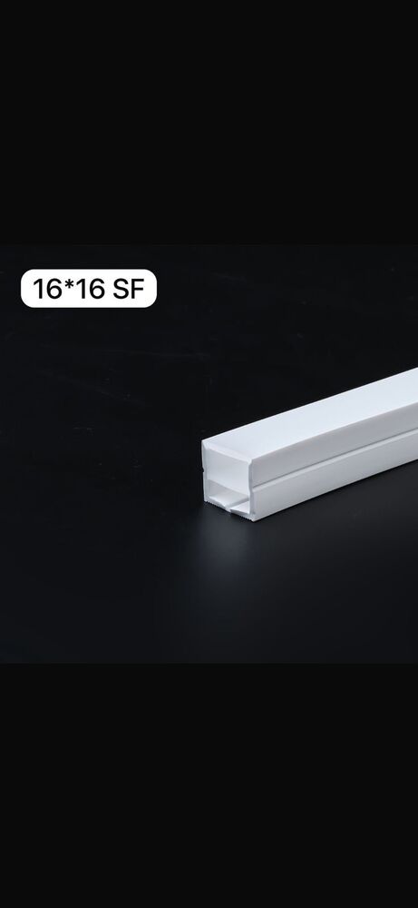 Led Silicon Profile 16*16 SF