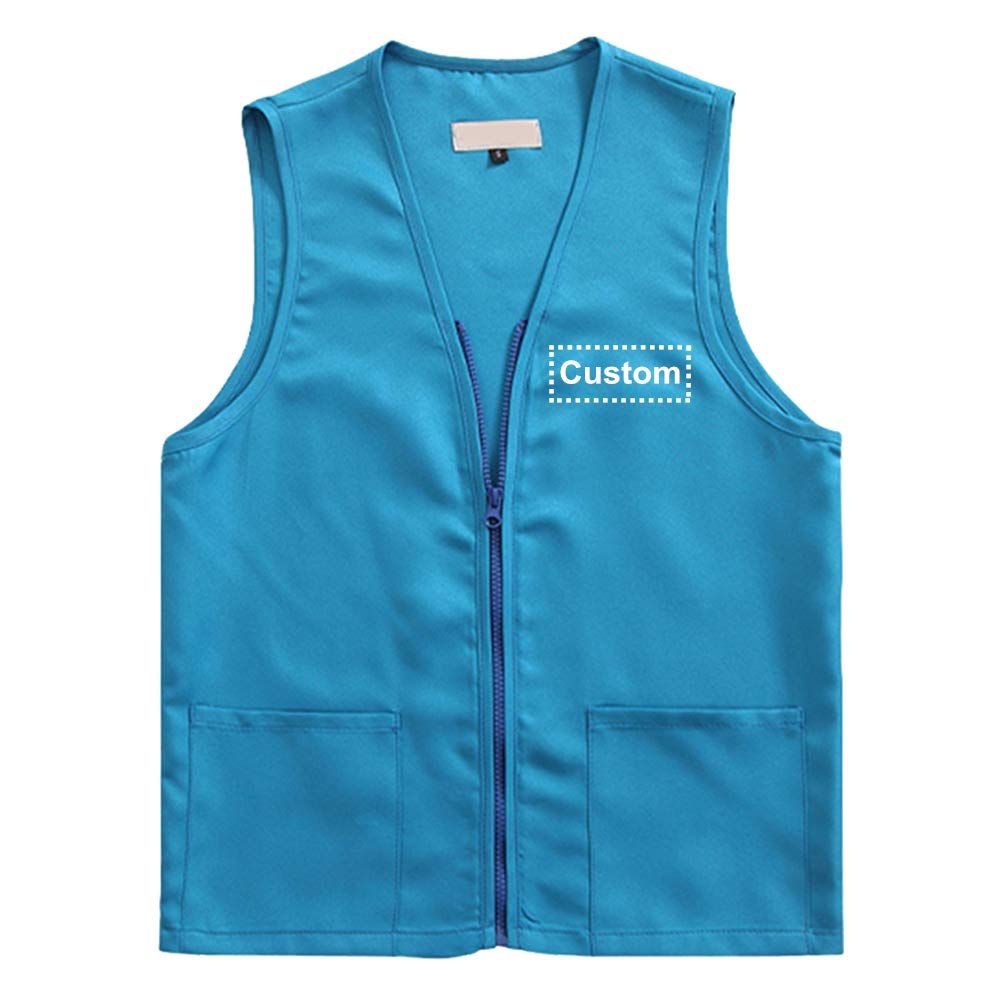 sleveless apron