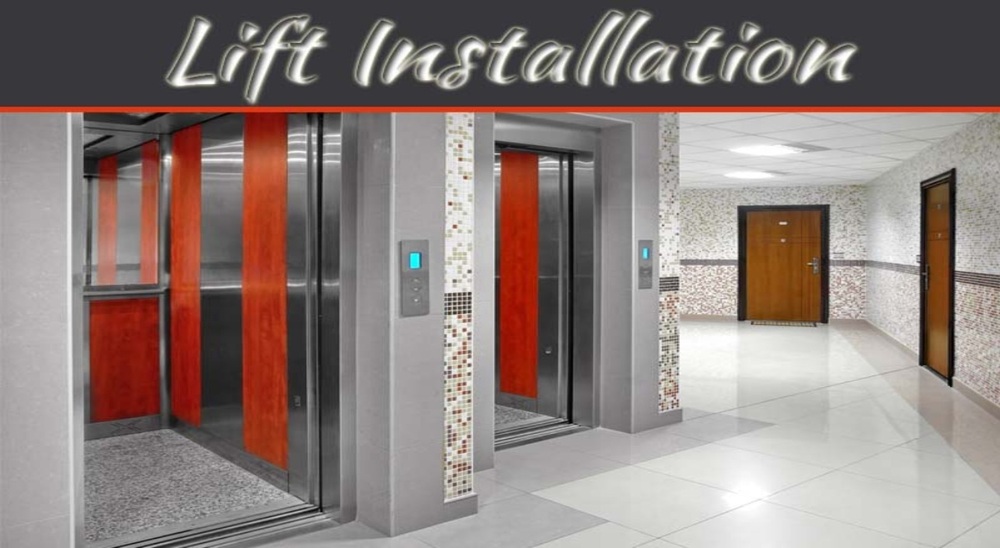 Commercial Lift Installation Service