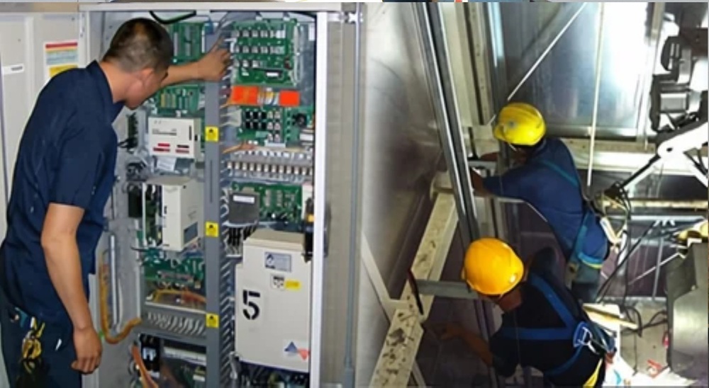Commercial Lift Maintaince Services