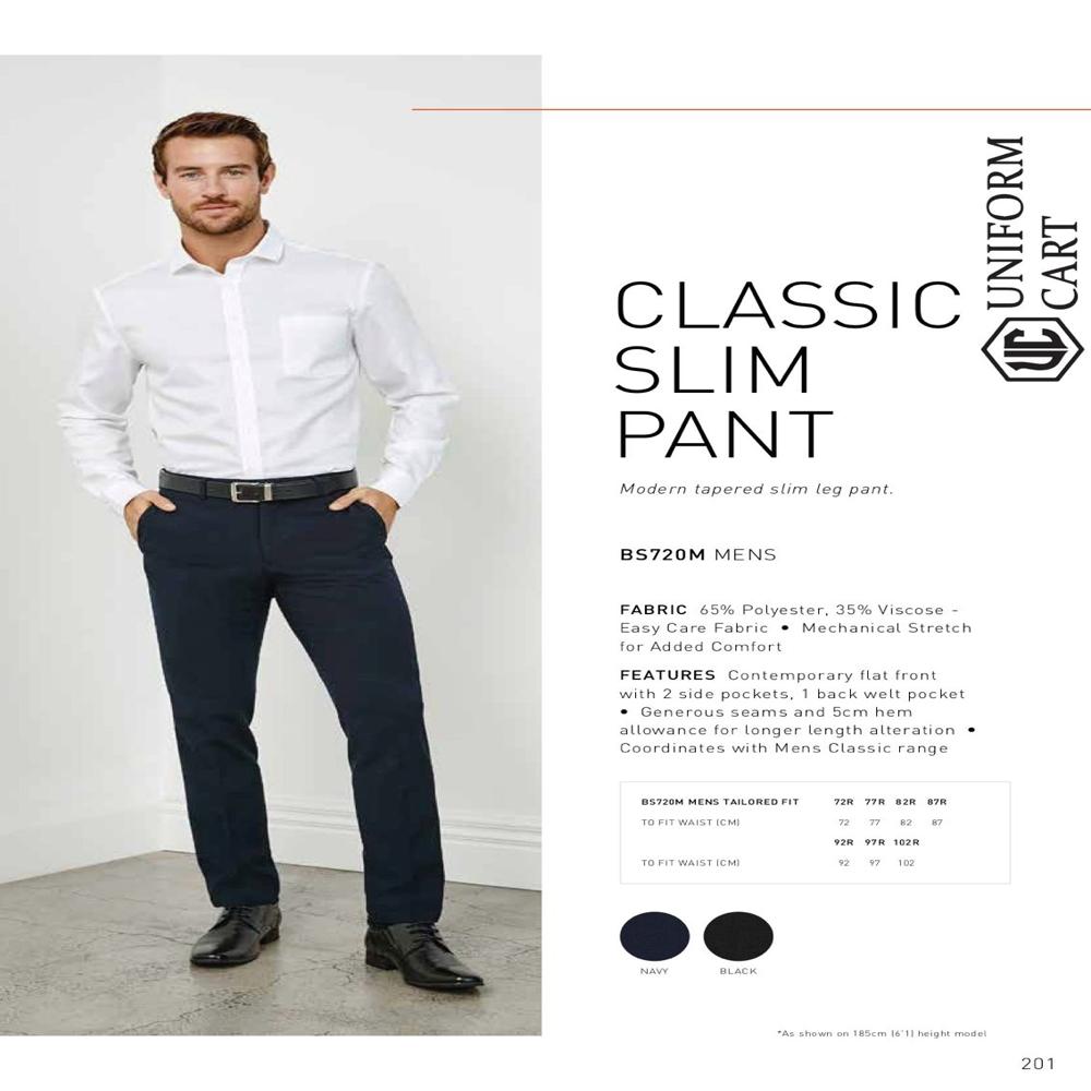 Mens corporate dress