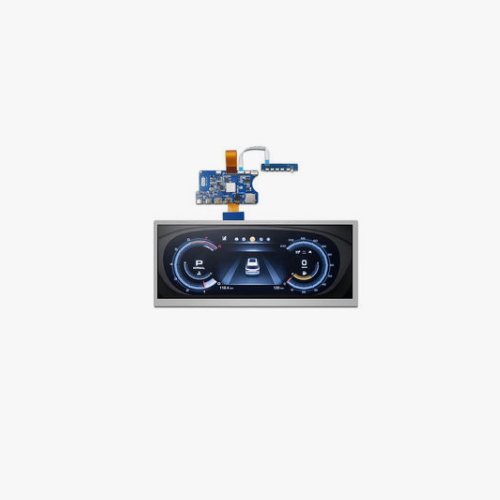 12.3 Inch Tft Bar Lcd Display