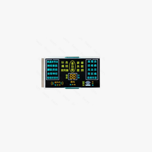 TN Display Custom LCD Screen Medical Display