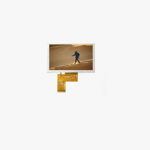 5 Inch Full View Angle RGB Interface Tft Lcd Display