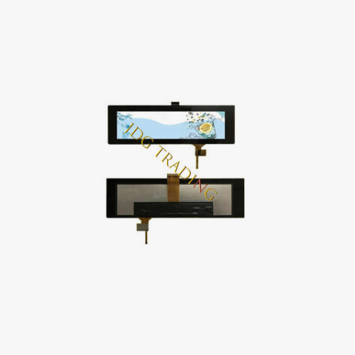 8 Inch Stretched Lcd Display