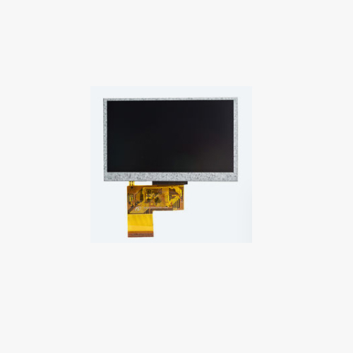4.3 Inch Tft Lcd Module With 480x272 ST7282 Lcd Screen