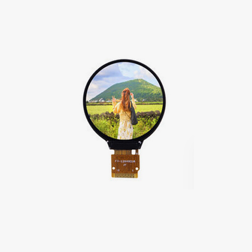 1.28 Inch Round Tft Lcd Display