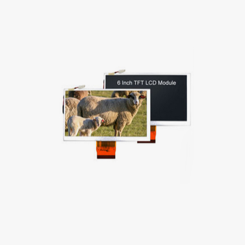 800x480 LCD Panel TFT 6inch Screen