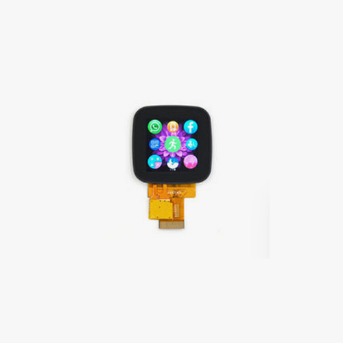 IPS Screen 1.54 Inch Square Tft Lcd Display With Capacitive Touch Panel