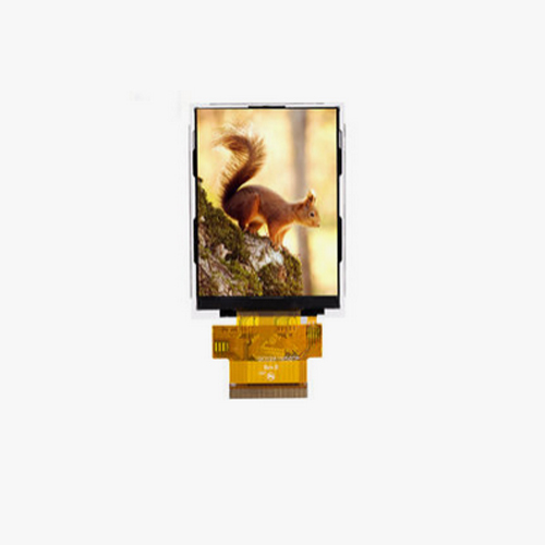 Smart home display 240x240 round screen