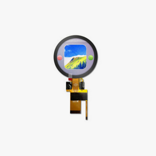 3 inch TFT LCD Round Display