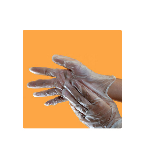 Pvc Disposable Gloves