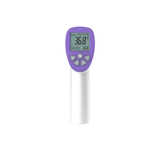 Digital IR Laser Infrared Forehead thermometer