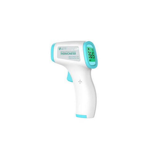 Laser Infrared Forehead thermometer