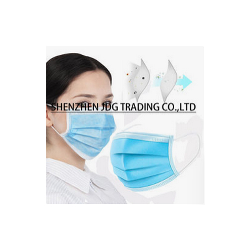 3 Layer Disposable Mask