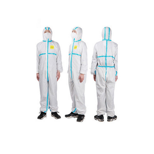 Coronavirus Protective Clothing Disposable Protective Suit