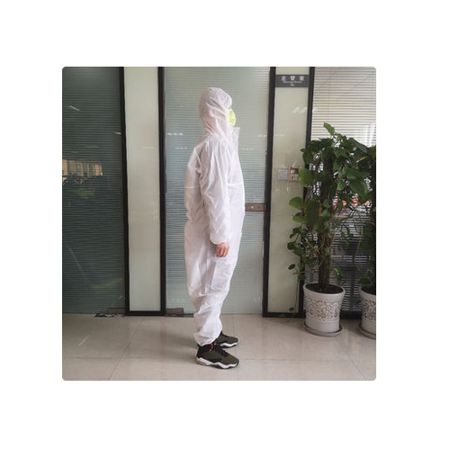PPE Anticlviral Protective Suit