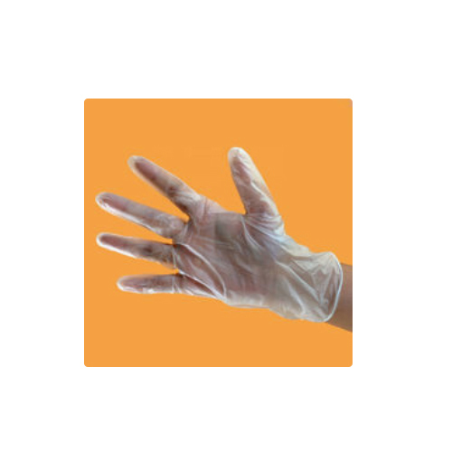High Quality Transparent Cheap PVC Latex Vinyl Exam Gloves