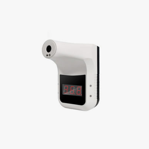 Touch Free IR Thermometer