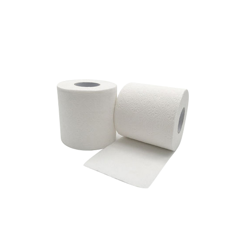 Standard Embossed Core Roll Hand Paper Toilet Tissue Roll