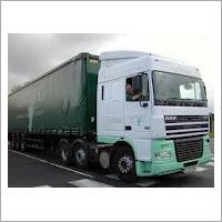 रसद परिवहन सेवाएं