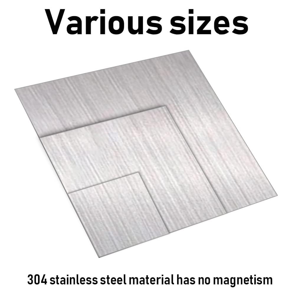 Stainless Steel 304 Sheet