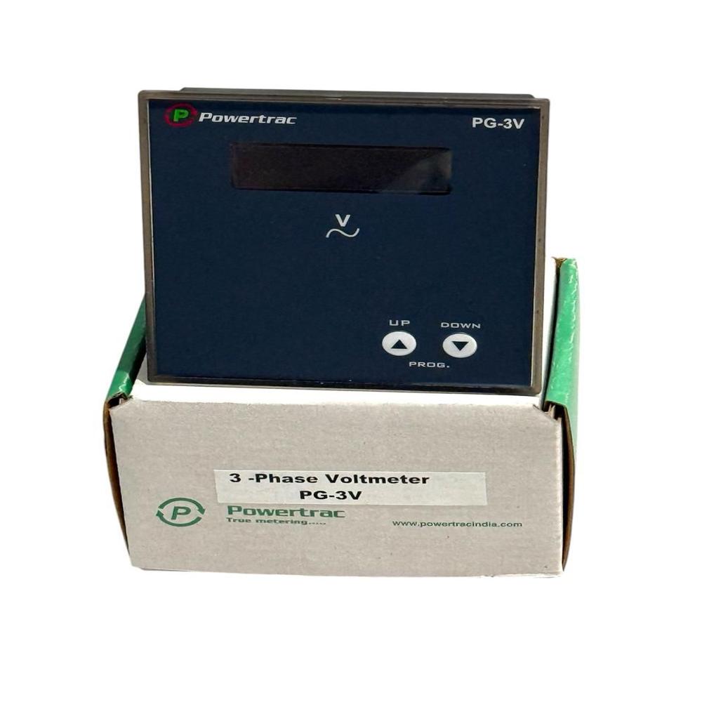 Kwh Meter - Accuracy: 100 %
