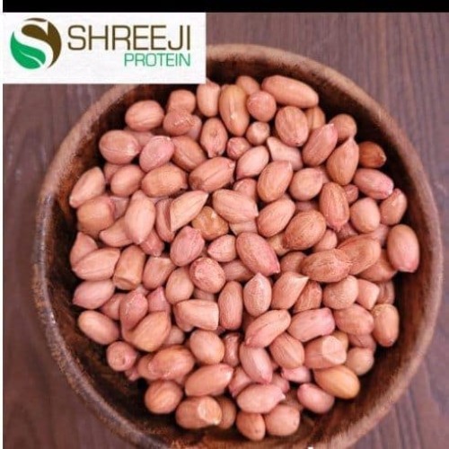 Raw Peanut Kernel - Feature: Bold Variety