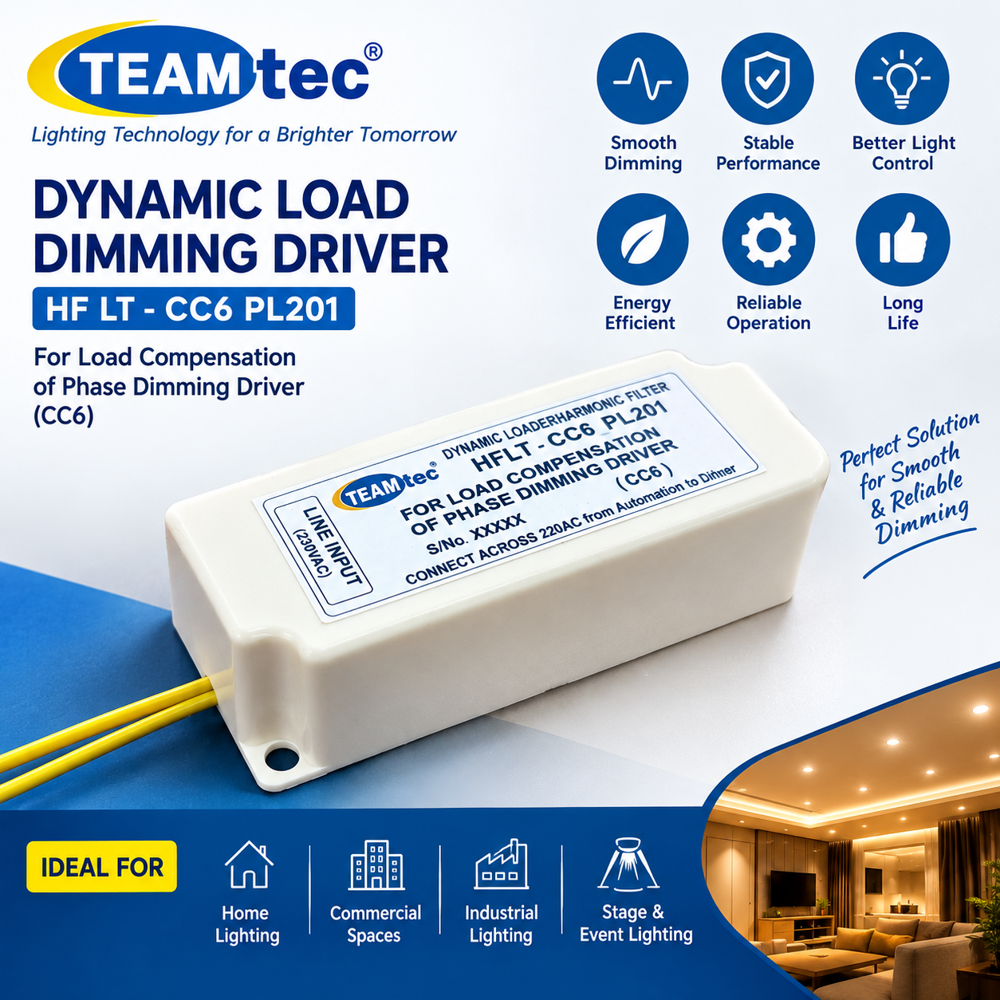 Dynamic Load For Triac Based Dimming To Eliminate Flicker - Application: Residential
