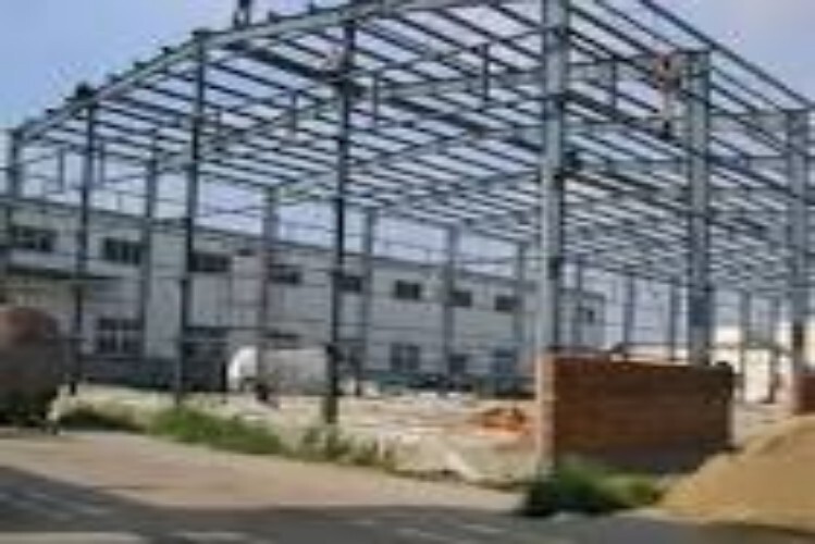 Pre Fabricated Industrail