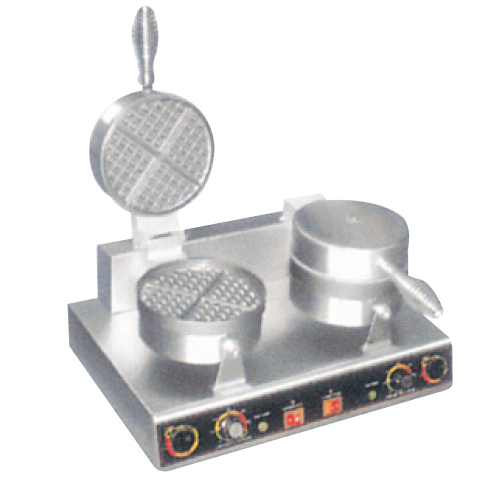Double Waffle Maker
