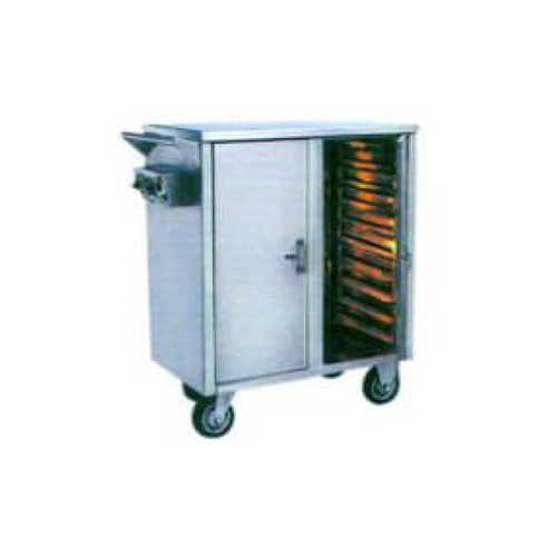 Hot Food Trolley