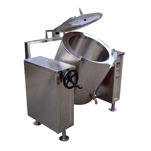 Tilti Type Bulk Cooker