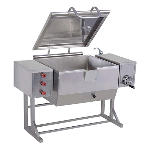 Tilting Type Brat Pan