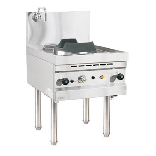 Single Burner Chinese Range