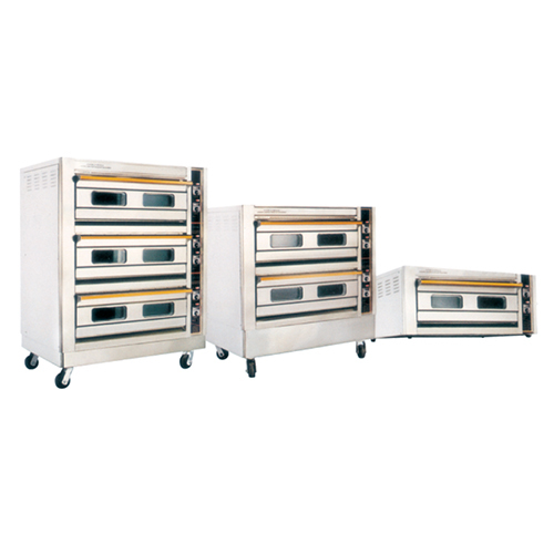 Electric Baking Deck Oven