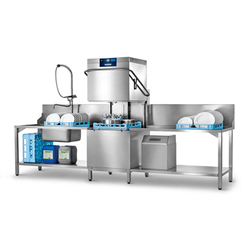 Hood Type Dish Washer