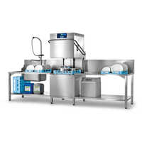 Hood Type Dish Washer